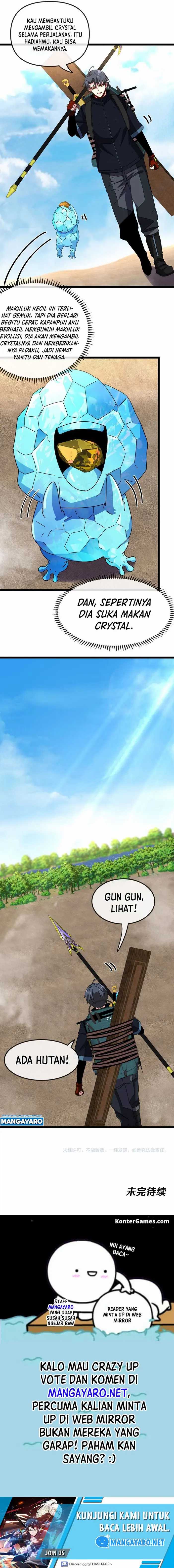 Divine Leveling System Chapter 65 Image 8