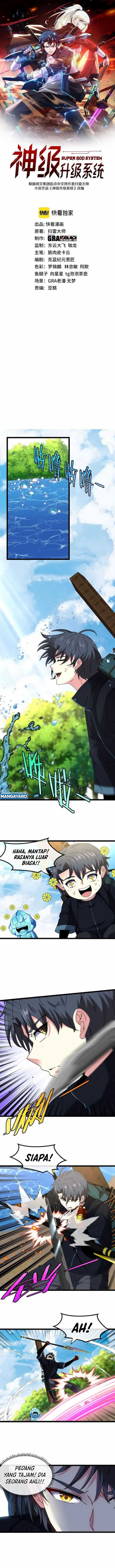 Divine Leveling System Chapter 66 Image 1