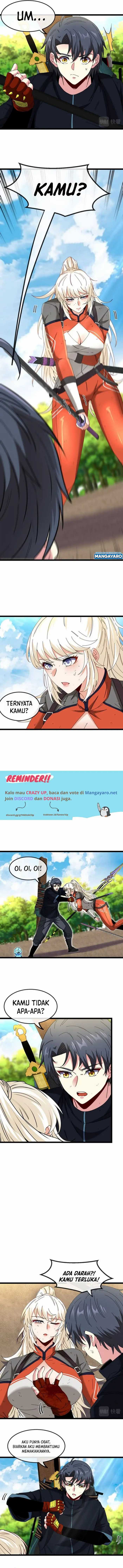 Divine Leveling System Chapter 66 Image 2