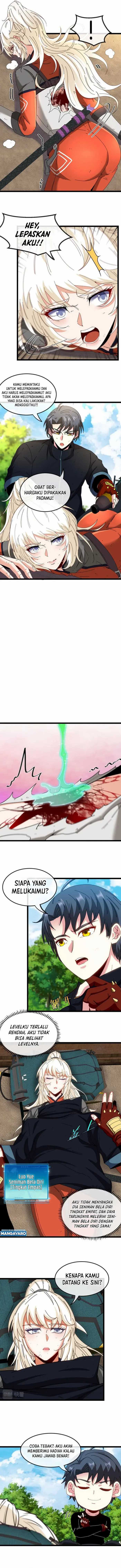 Divine Leveling System Chapter 66 Image 3