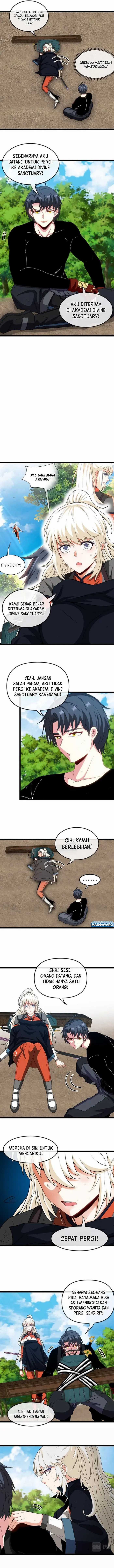 Divine Leveling System Chapter 66 Image 4