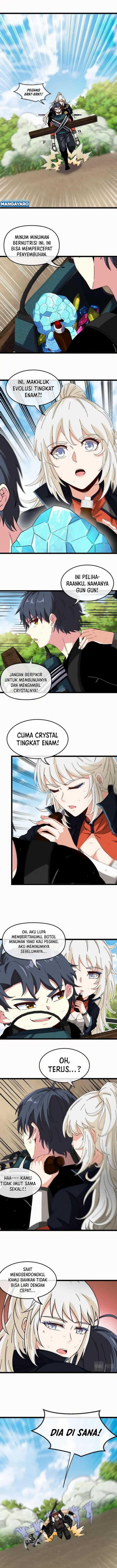 Divine Leveling System Chapter 66 Image 5