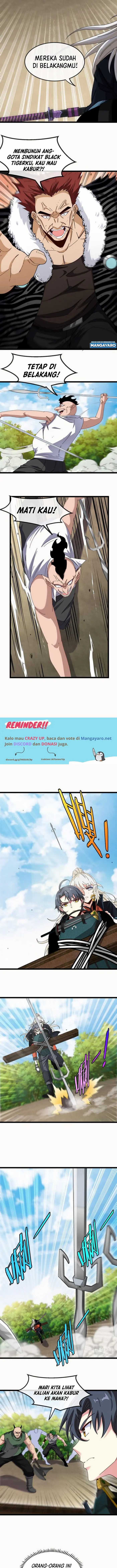 Divine Leveling System Chapter 66 Image 6