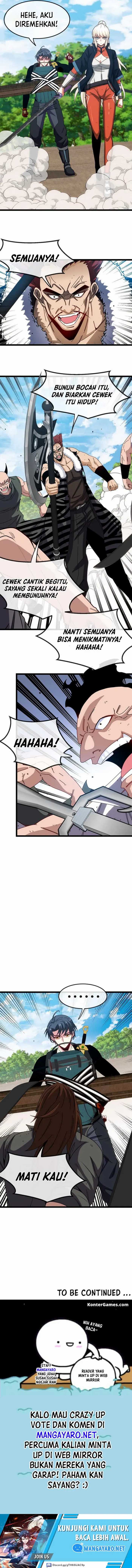 Divine Leveling System Chapter 66 Image 8