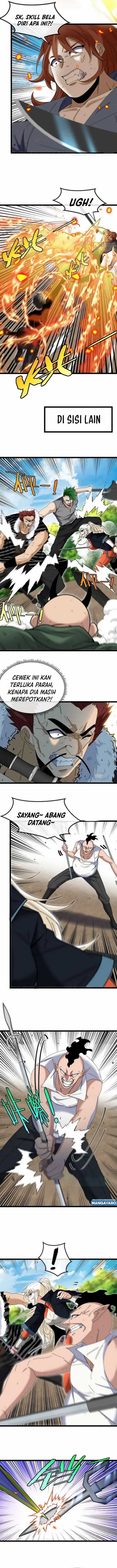 Divine Leveling System Chapter 67 Image 2