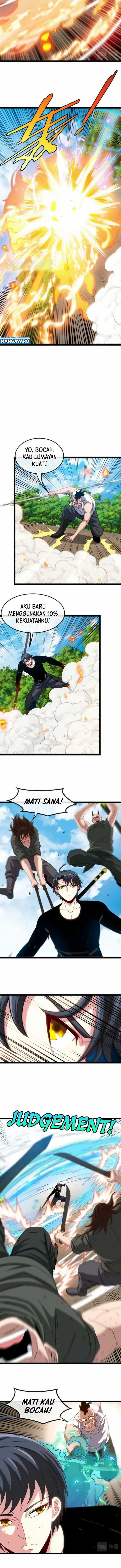 Divine Leveling System Chapter 67 Image 4