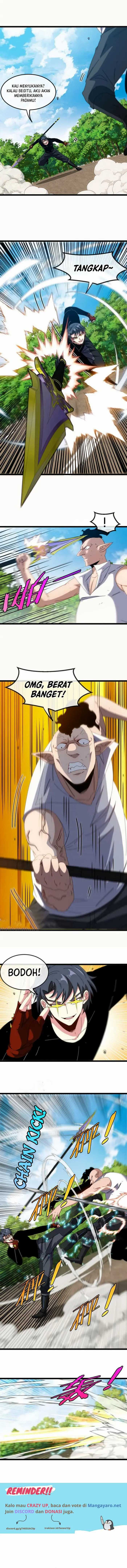 Divine Leveling System Chapter 67 Image 6