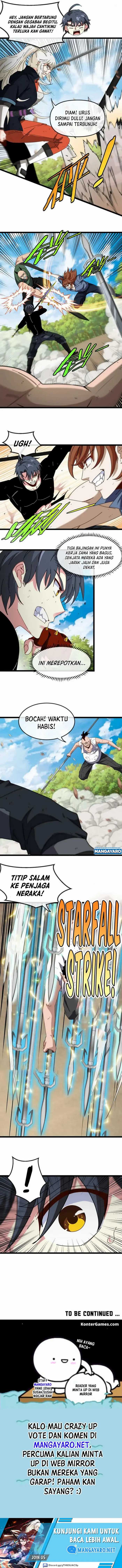 Divine Leveling System Chapter 67 Image 8