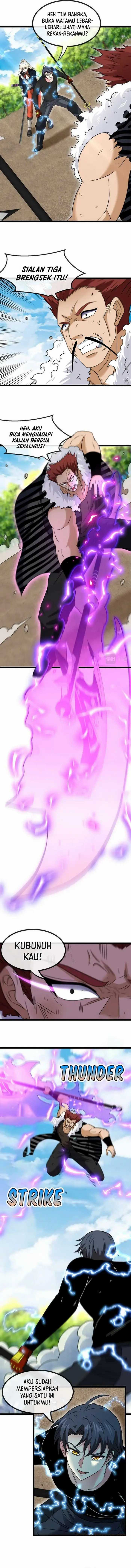 Divine Leveling System Chapter 68 Image 5