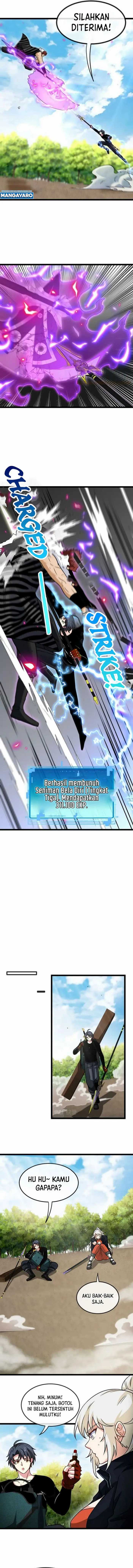 Divine Leveling System Chapter 68 Image 6