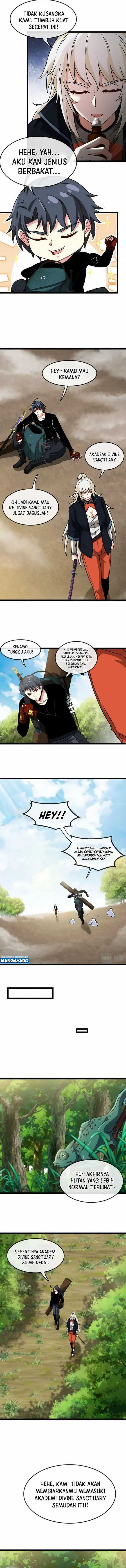 Divine Leveling System Chapter 68 Image 7