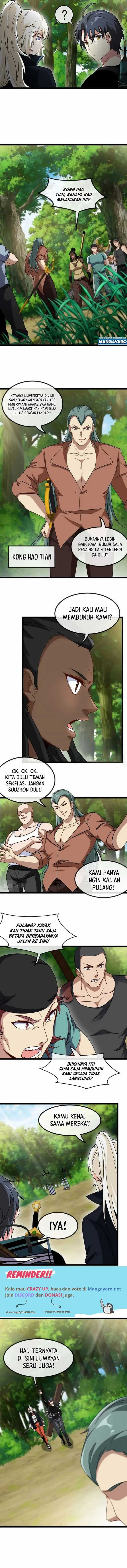 Divine Leveling System Chapter 68 Image 8