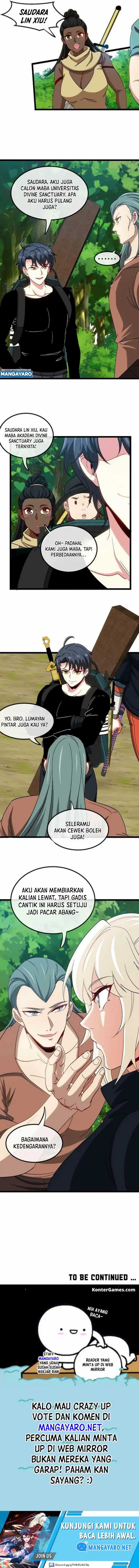 Divine Leveling System Chapter 68 Image 9