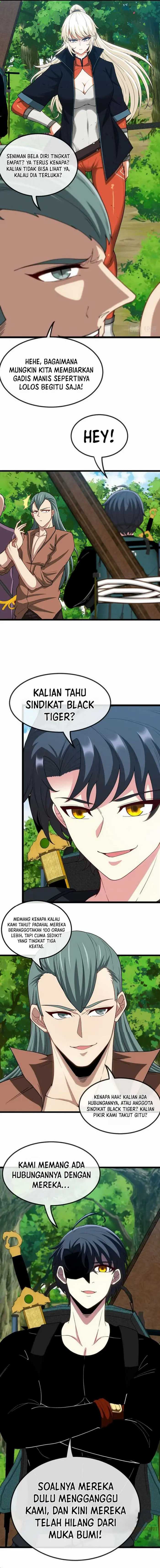 Divine Leveling System Chapter 69 Image 2