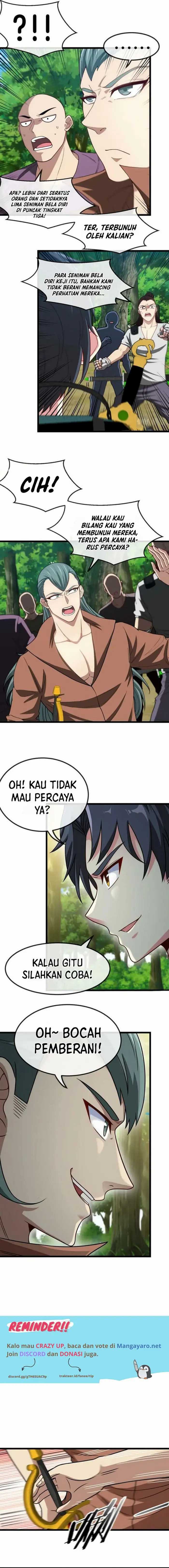 Divine Leveling System Chapter 69 Image 3