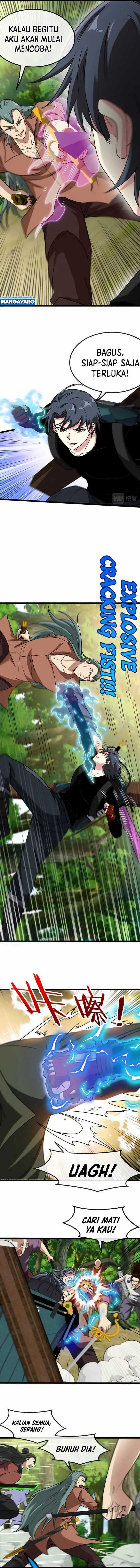 Divine Leveling System Chapter 69 Image 4