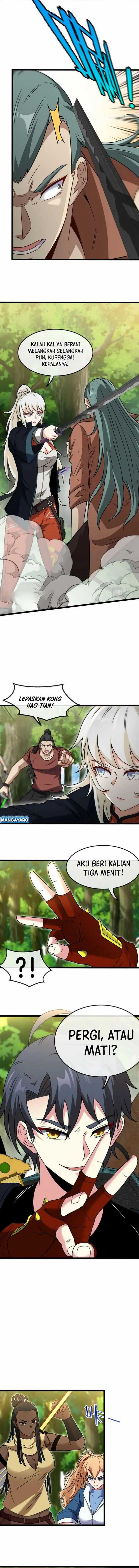 Divine Leveling System Chapter 69 Image 5