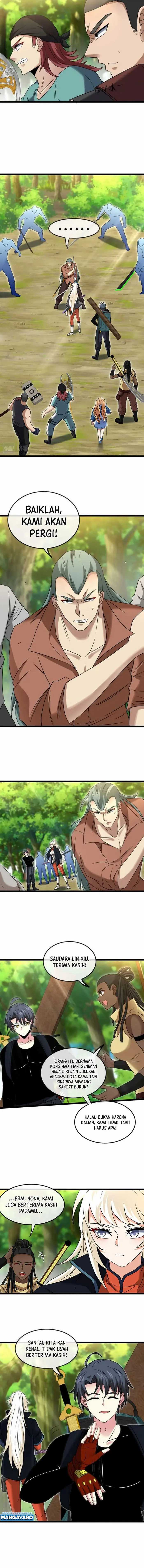 Divine Leveling System Chapter 69 Image 6