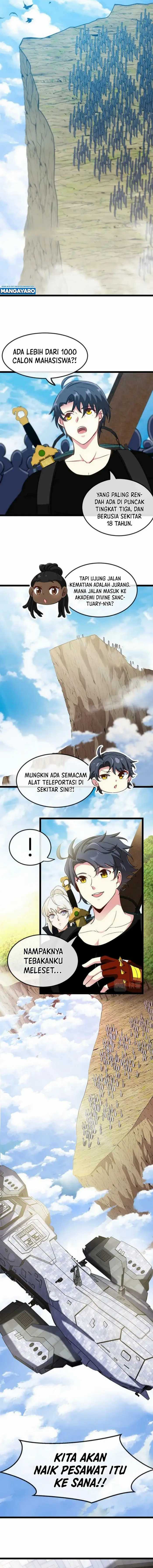 Divine Leveling System Chapter 69 Image 9