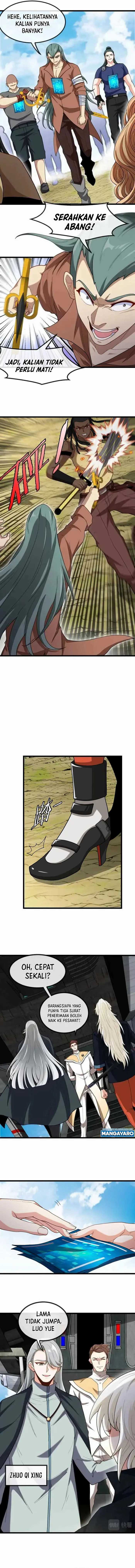 Divine Leveling System Chapter 70 Image 6