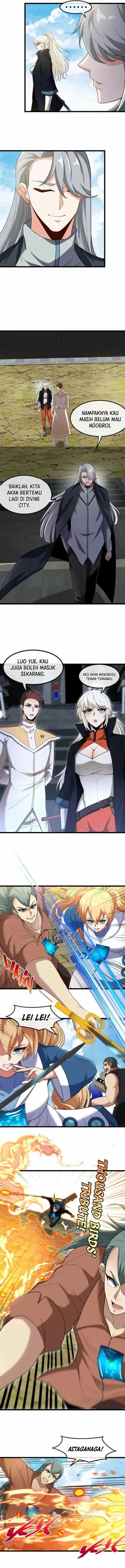 Divine Leveling System Chapter 70 Image 7