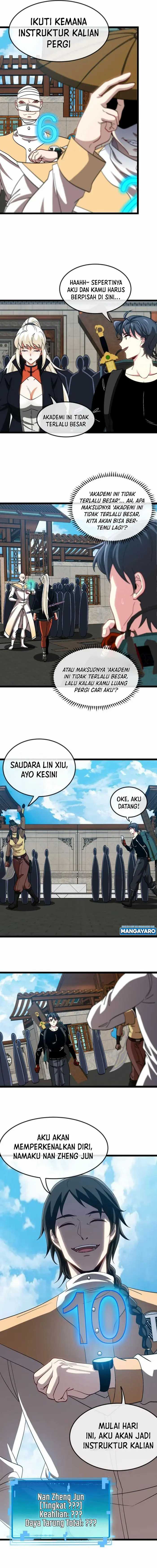 Divine Leveling System Chapter 71 Image 9