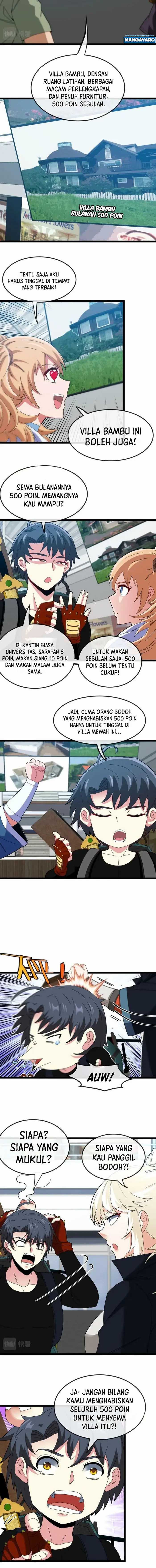 Divine Leveling System Chapter 72 Image 7