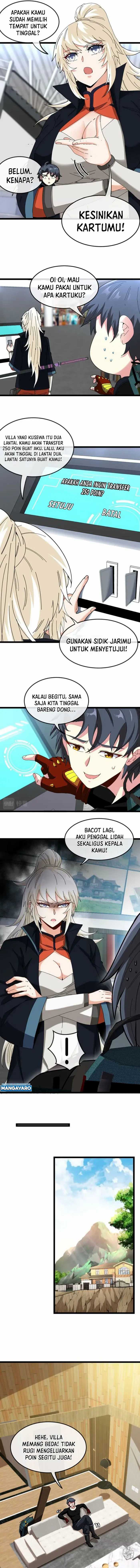 Divine Leveling System Chapter 72 Image 8