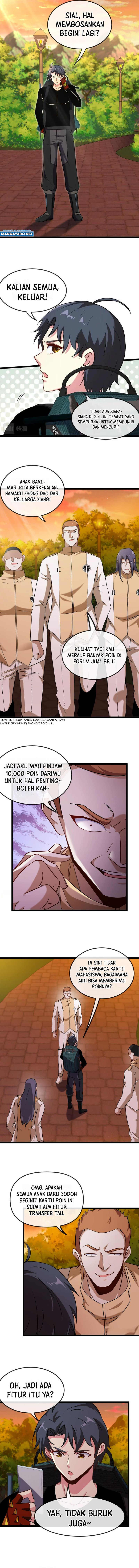 Divine Leveling System Chapter 73 Image 4