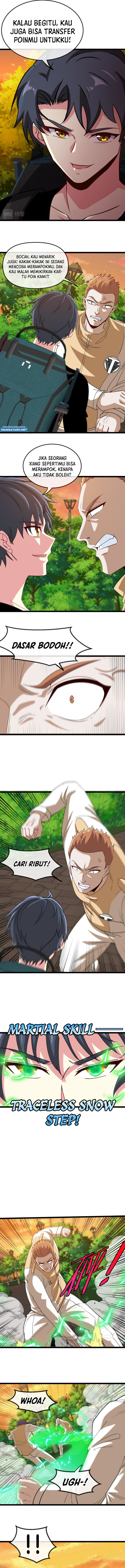 Divine Leveling System Chapter 73 Image 5