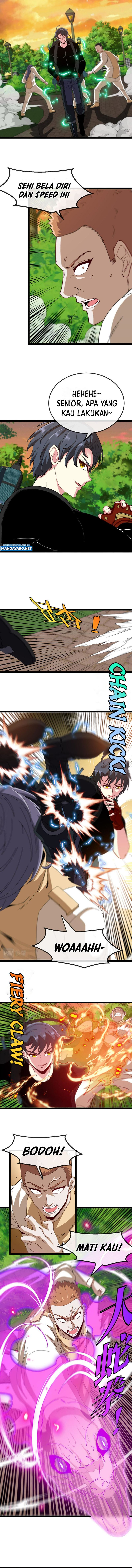 Divine Leveling System Chapter 73 Image 6