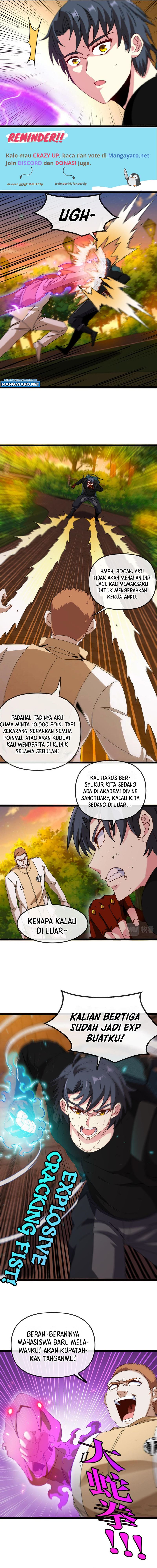 Divine Leveling System Chapter 73 Image 7