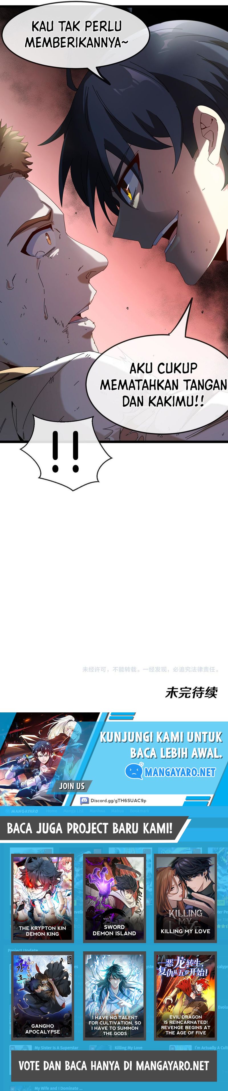 Divine Leveling System Chapter 73 Image 9