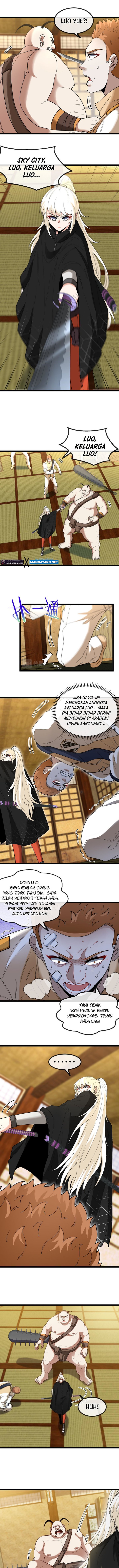 Divine Leveling System Chapter 75 Image 3