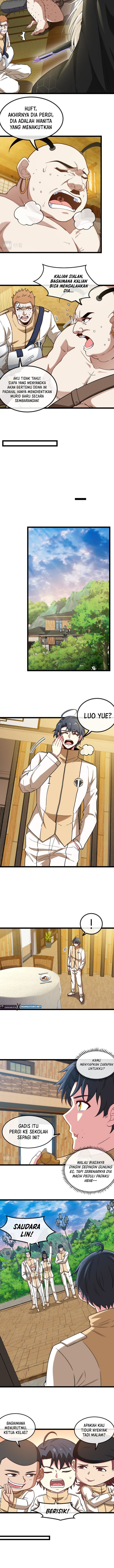 Divine Leveling System Chapter 75 Image 4