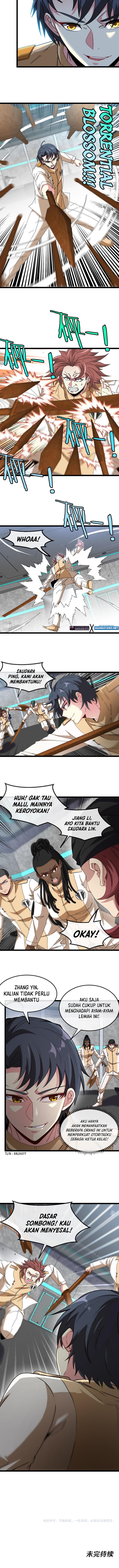 Divine Leveling System Chapter 75 Image 9