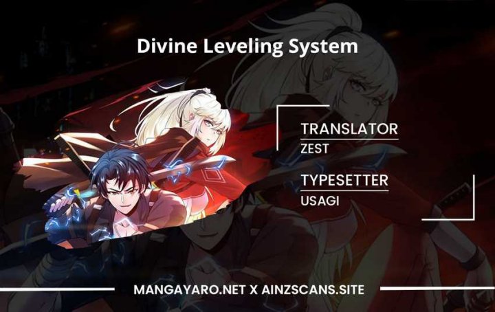 Divine Leveling System Chapter 76 Image 0