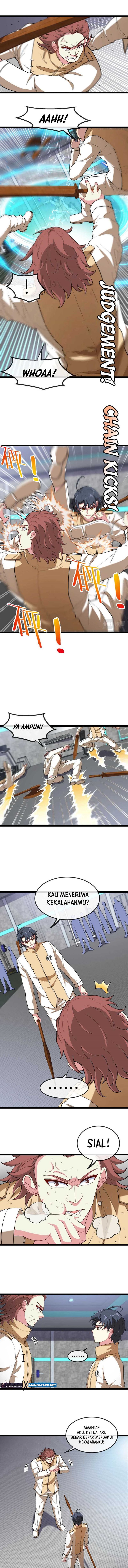 Divine Leveling System Chapter 76 Image 3