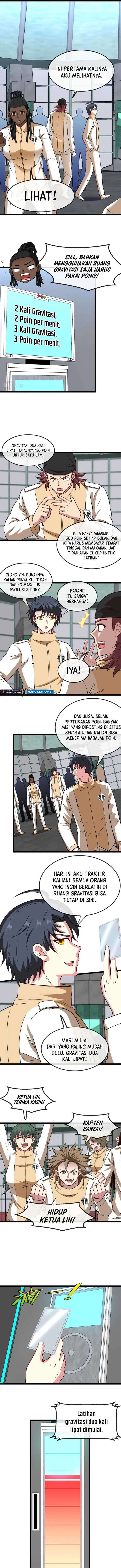 Divine Leveling System Chapter 76 Image 5