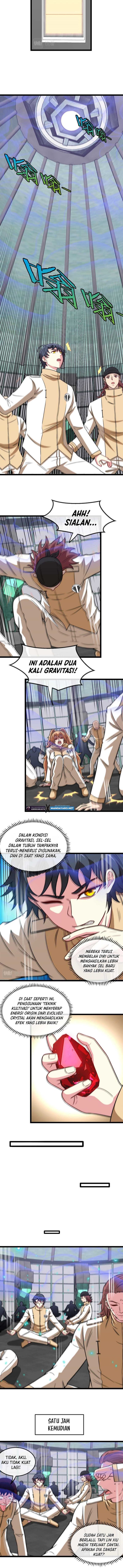 Divine Leveling System Chapter 76 Image 6