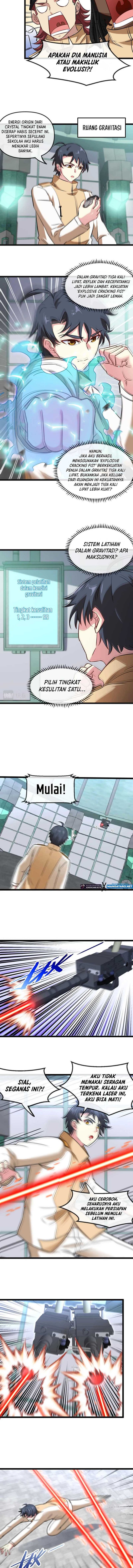 Divine Leveling System Chapter 76 Image 8