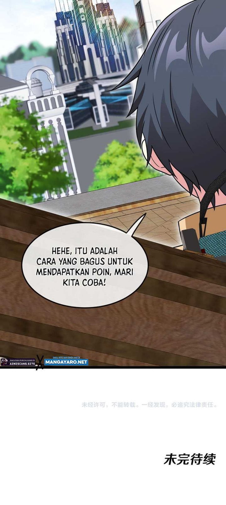 Divine Leveling System Chapter 76 Image 10