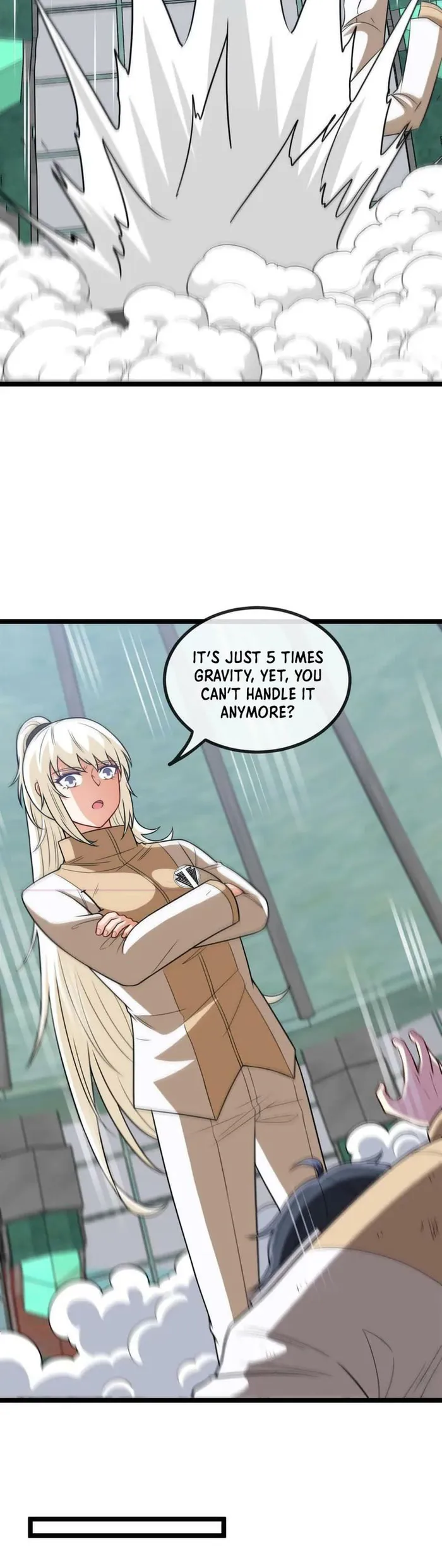 Divine Leveling System Chapter 80 Image 12