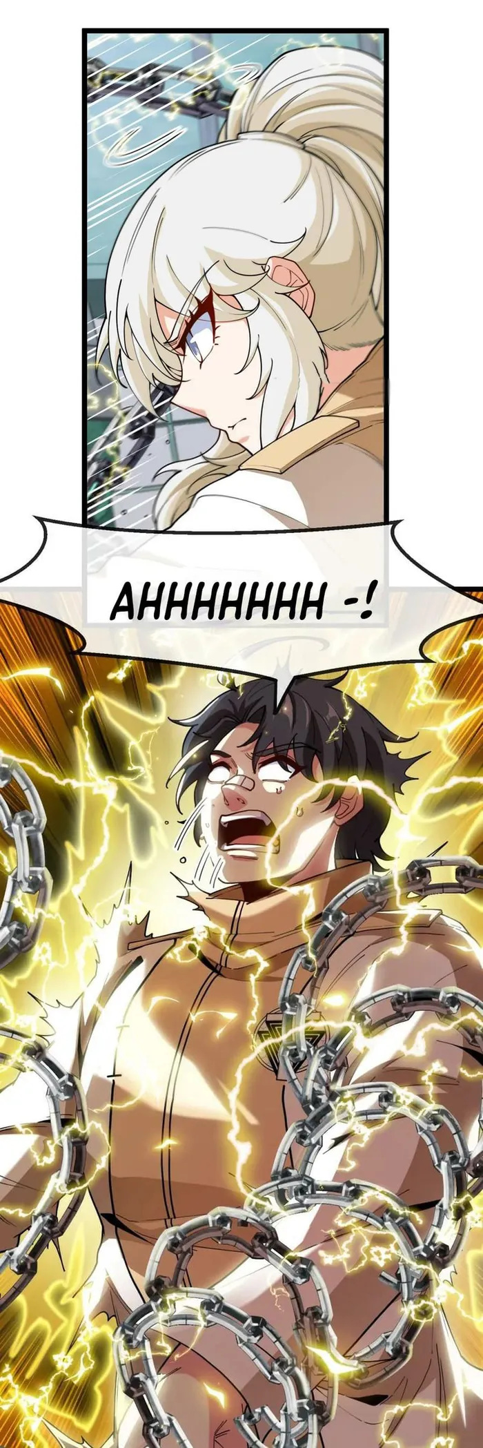 Divine Leveling System Chapter 80 Image 19