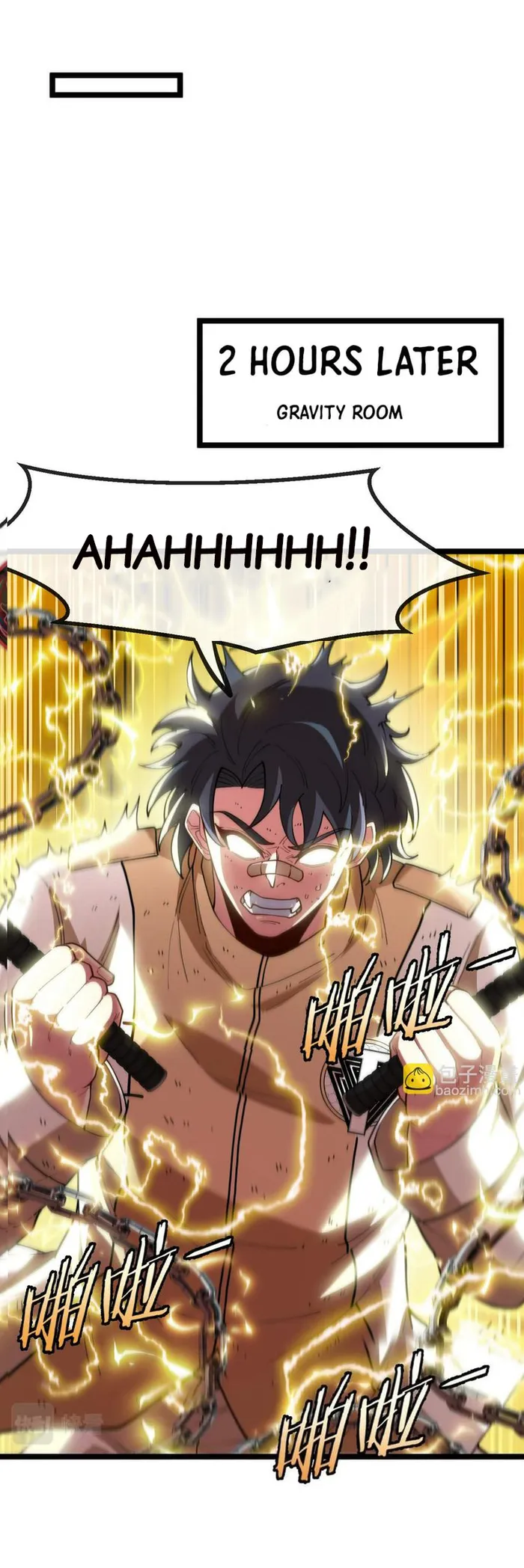 Divine Leveling System Chapter 80 Image 24