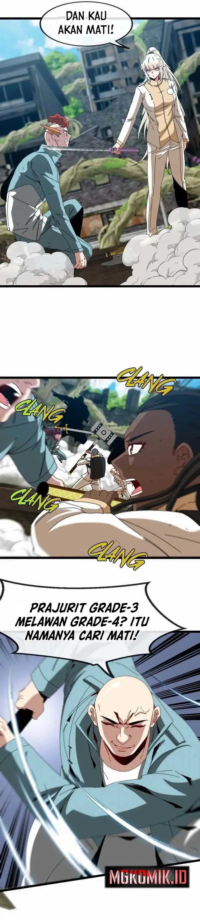 Divine Leveling System Chapter 81 Image 2