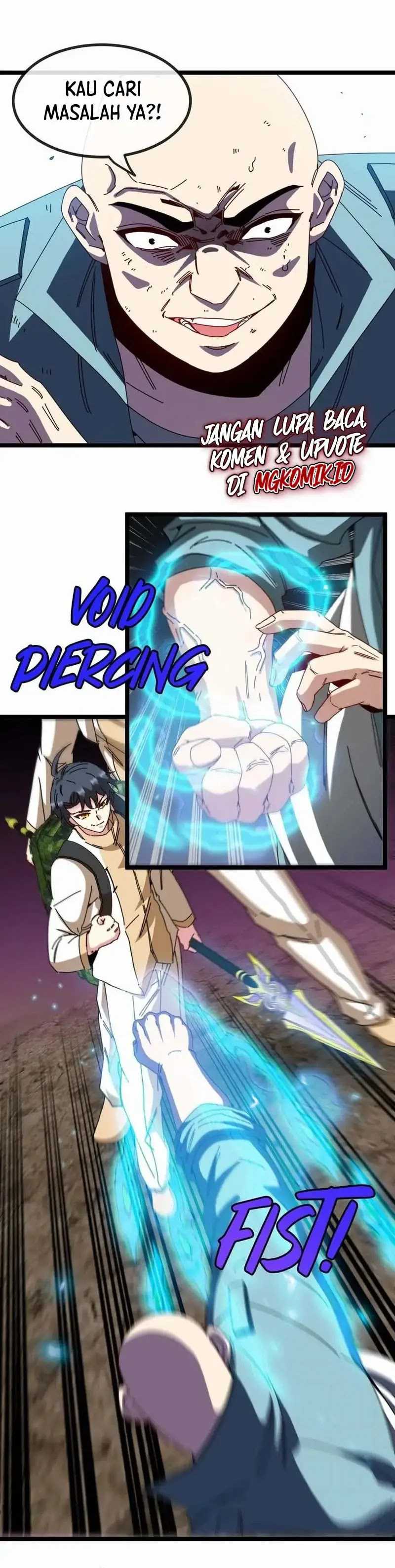 Divine Leveling System Chapter 81 Image 5