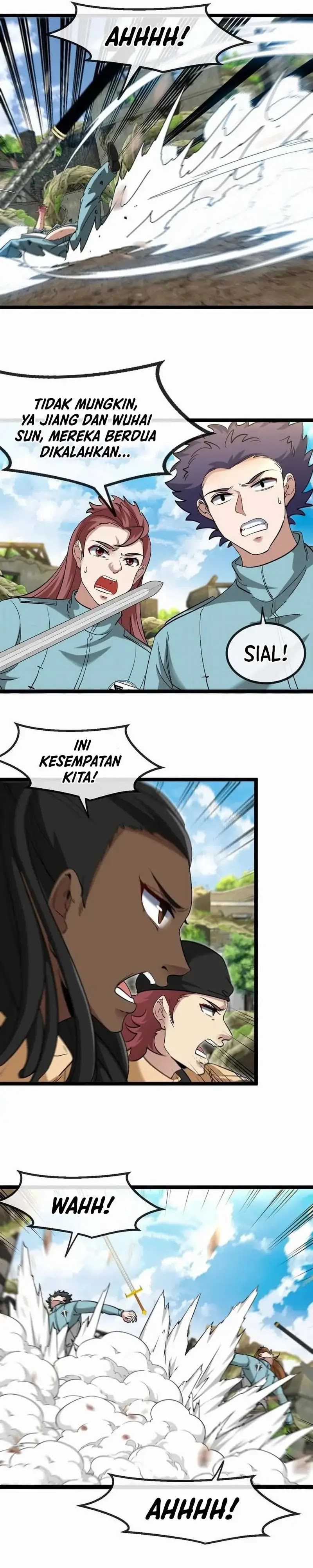 Divine Leveling System Chapter 81 Image 7