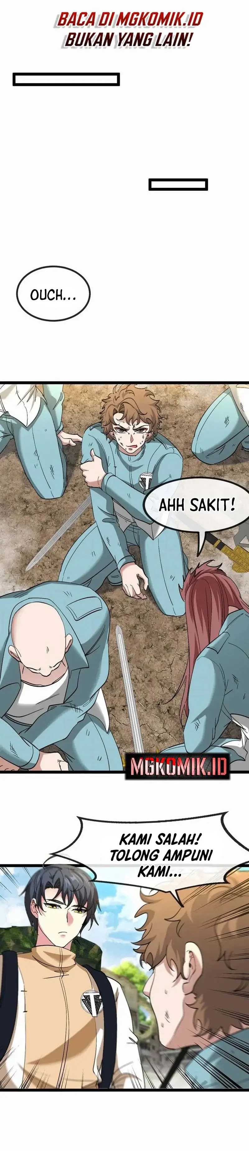 Divine Leveling System Chapter 81 Image 8