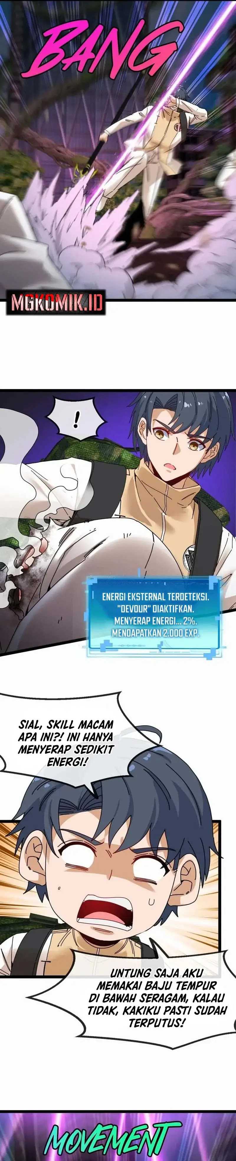 Divine Leveling System Chapter 81 Image 12